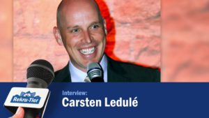 REKRU-TIER Interview mit Carsten Ledule