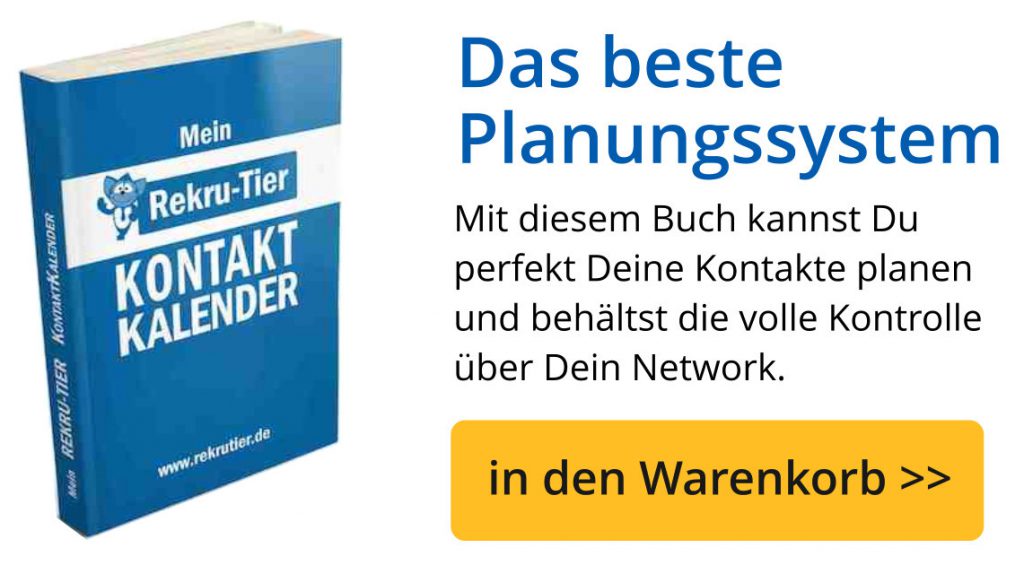 test Das REKRUTIER der MLM und Network Marketing Profi